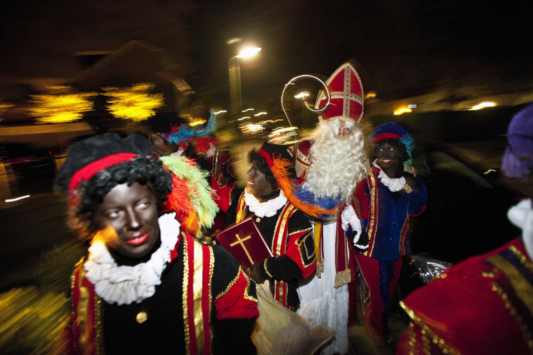 Sinterklaas Bestaat -Arie Kievit
